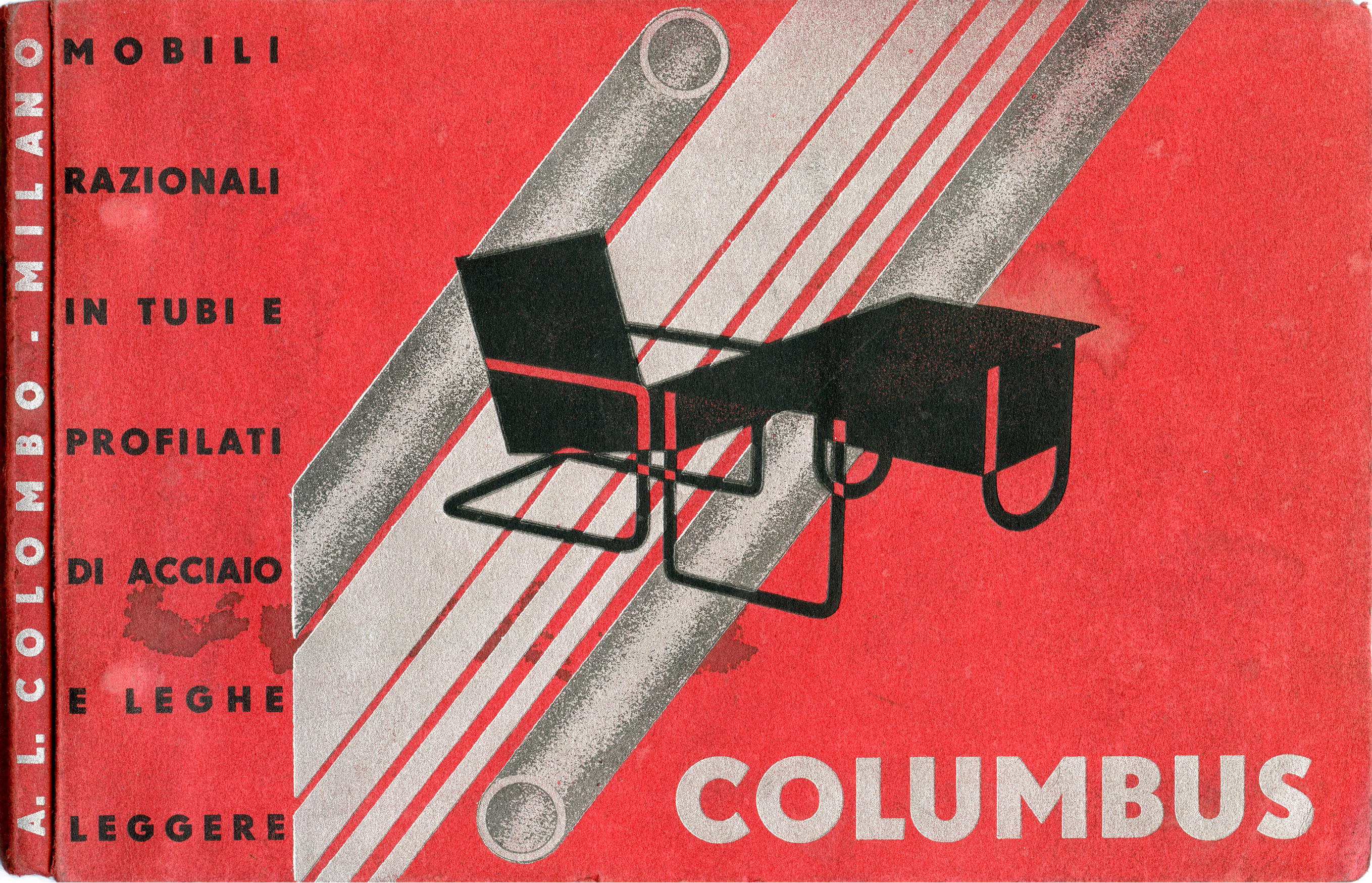 Columbus Continuum | Flessibili Splendori: Columbus And The Tubular Furniture