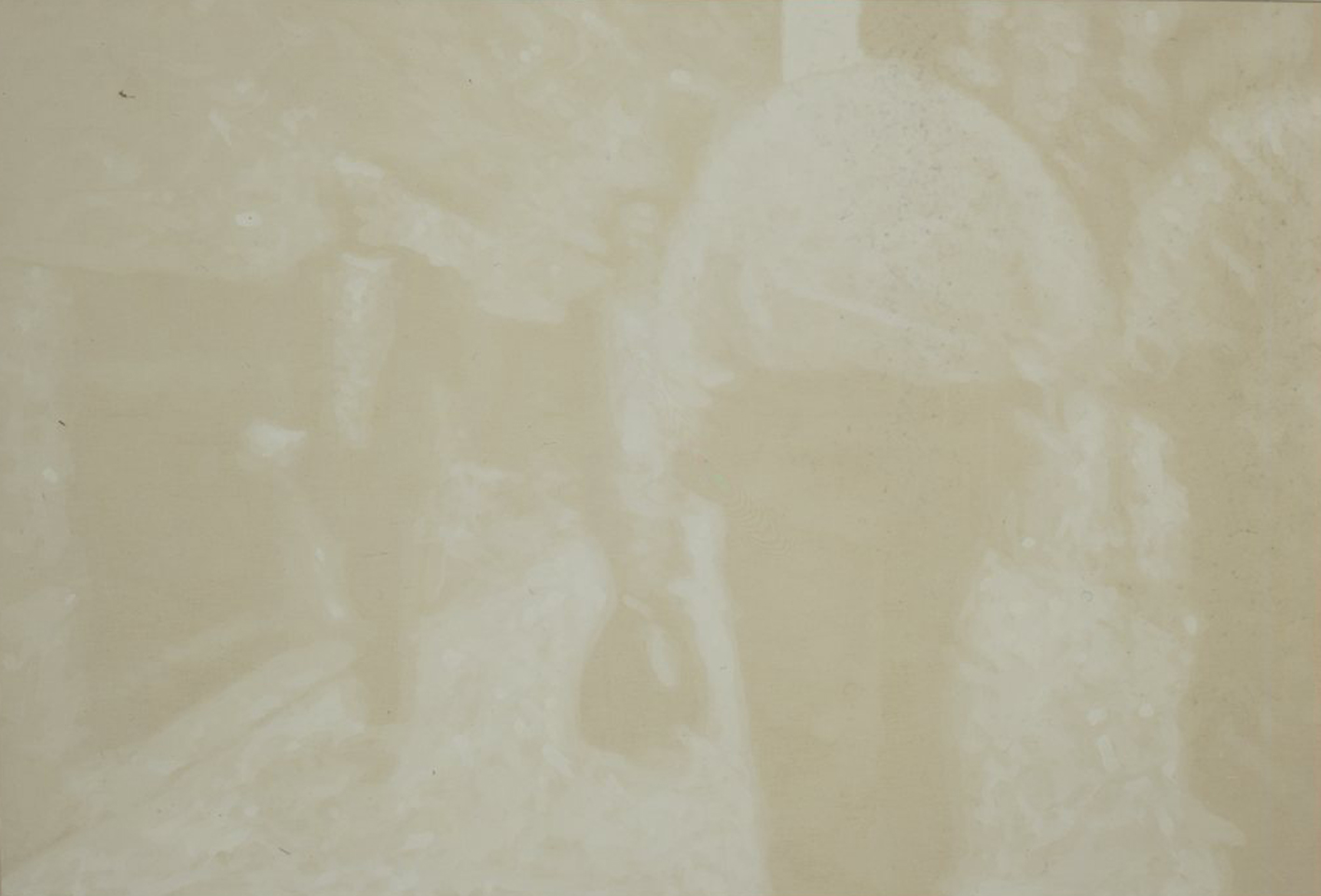 Pancrazzi, FuoriRegistro, 2001, 100×150 cm