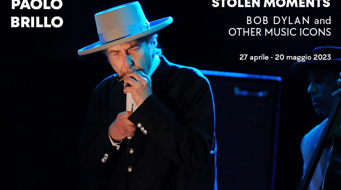 Paolo Brillo – Bob Dylan And Other Music Icons – PRESS