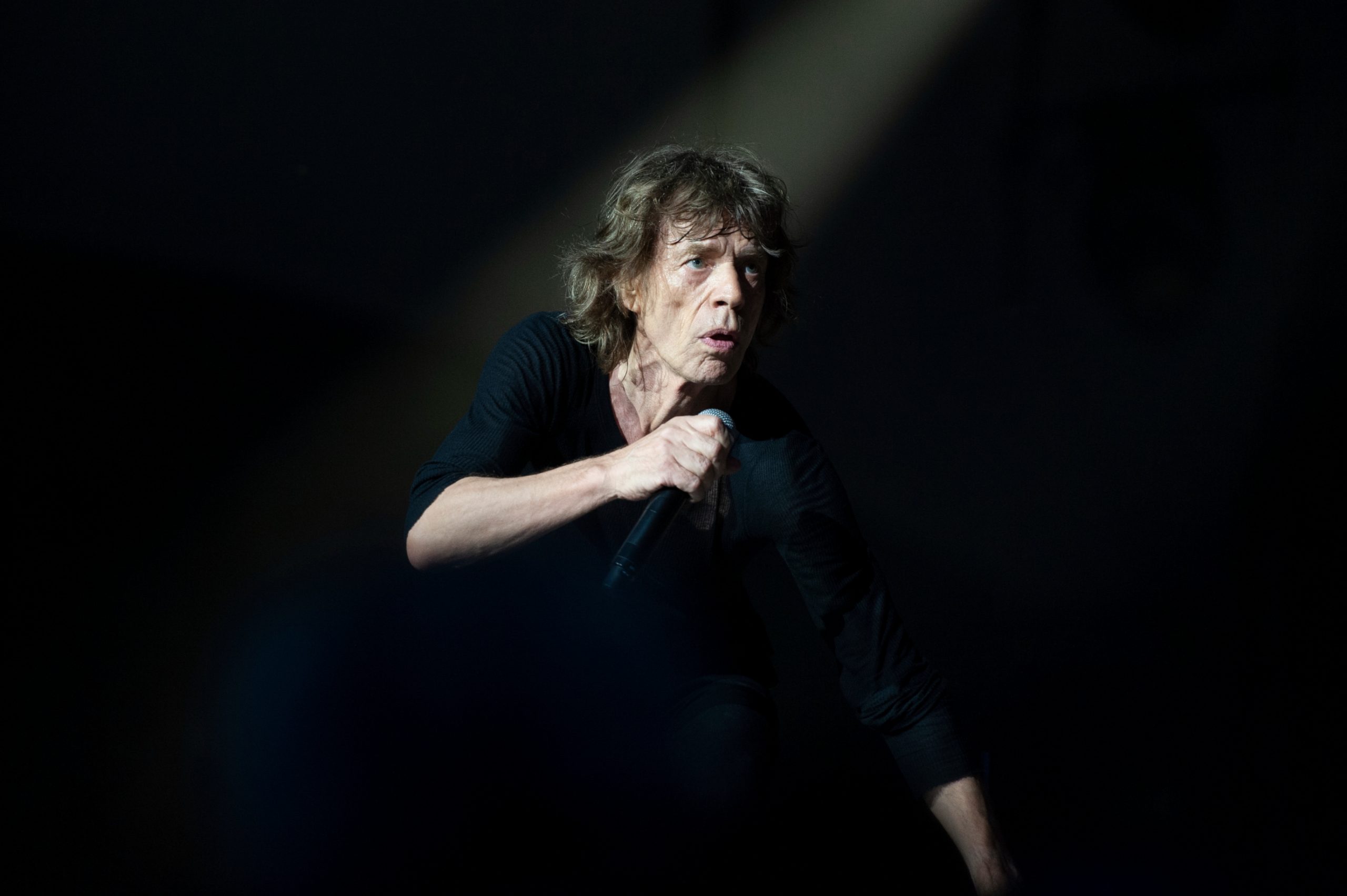 Paolo Brillo, Mick Jagger, Berlin 10.6.2014, stampa a getto di inchiostro su carta fine art, 2014-2023, cm 30×45