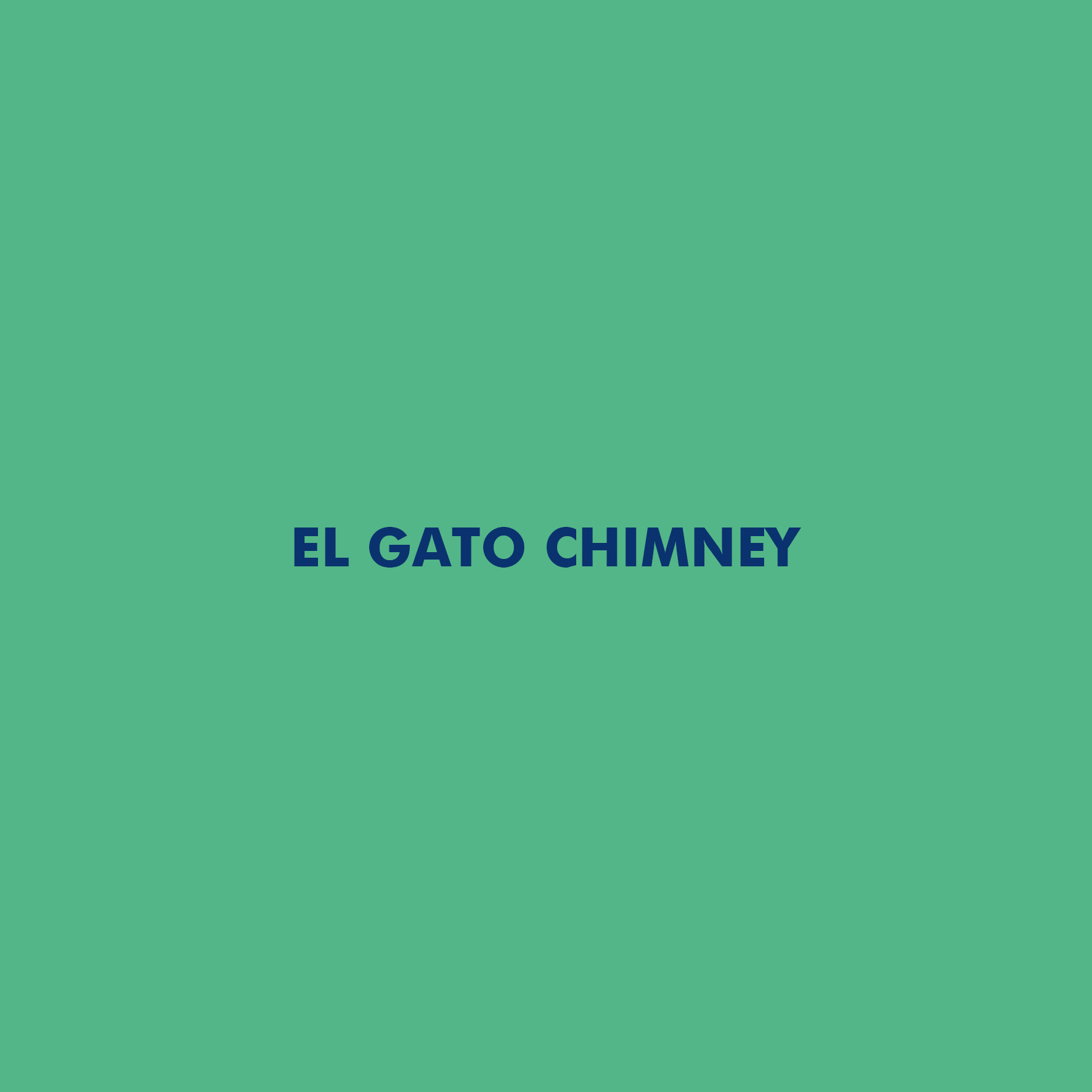 El Gato Chimney 2015