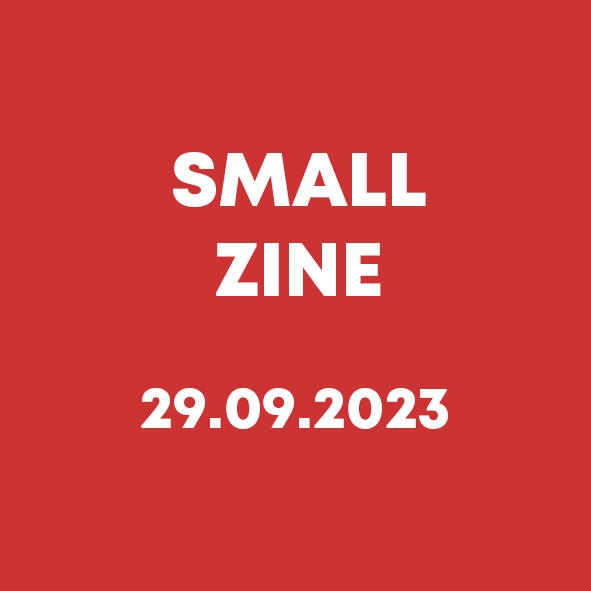 Zalizaza_Small Zine