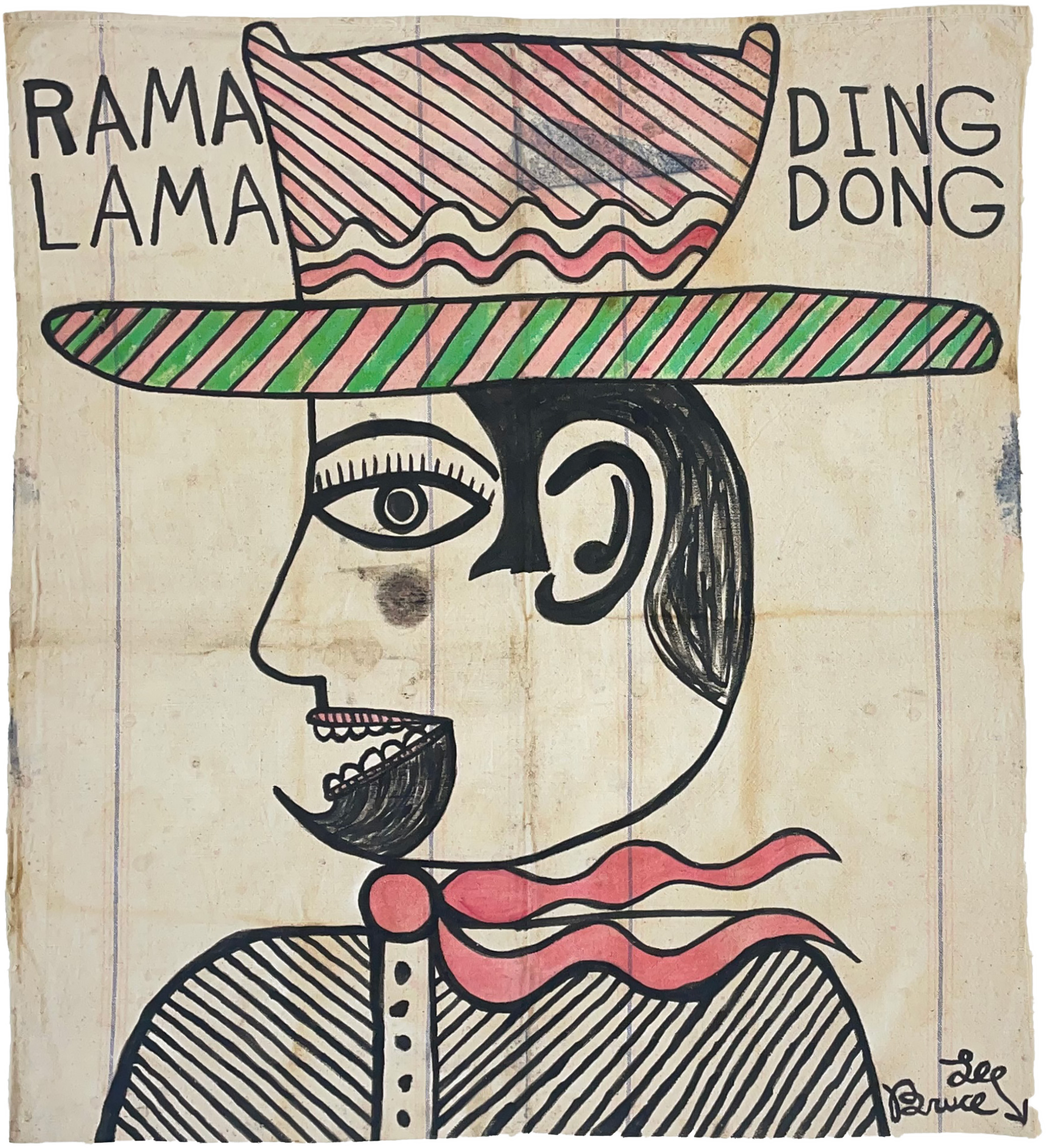 Ramalamading dong