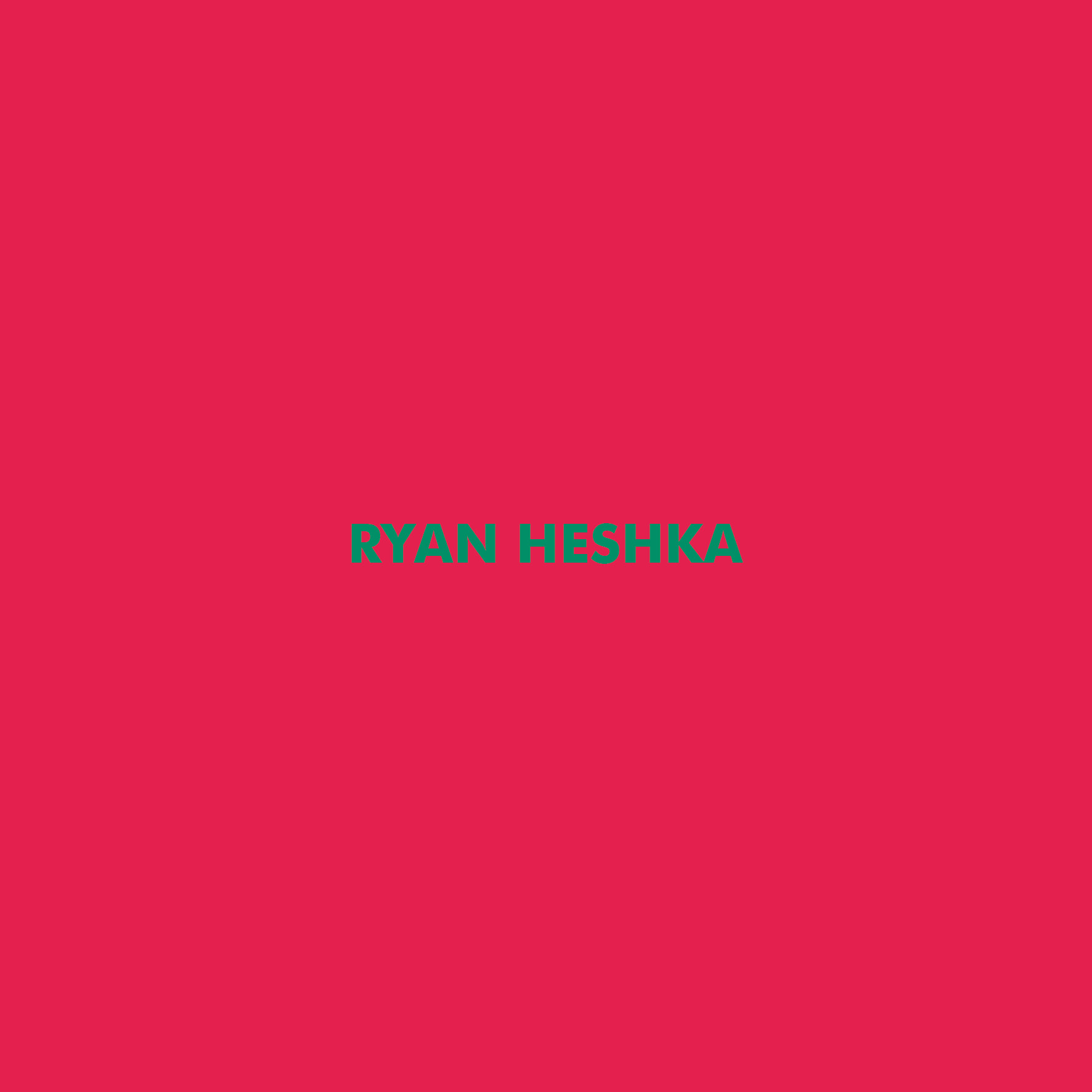 Heshka – Romance of Canada