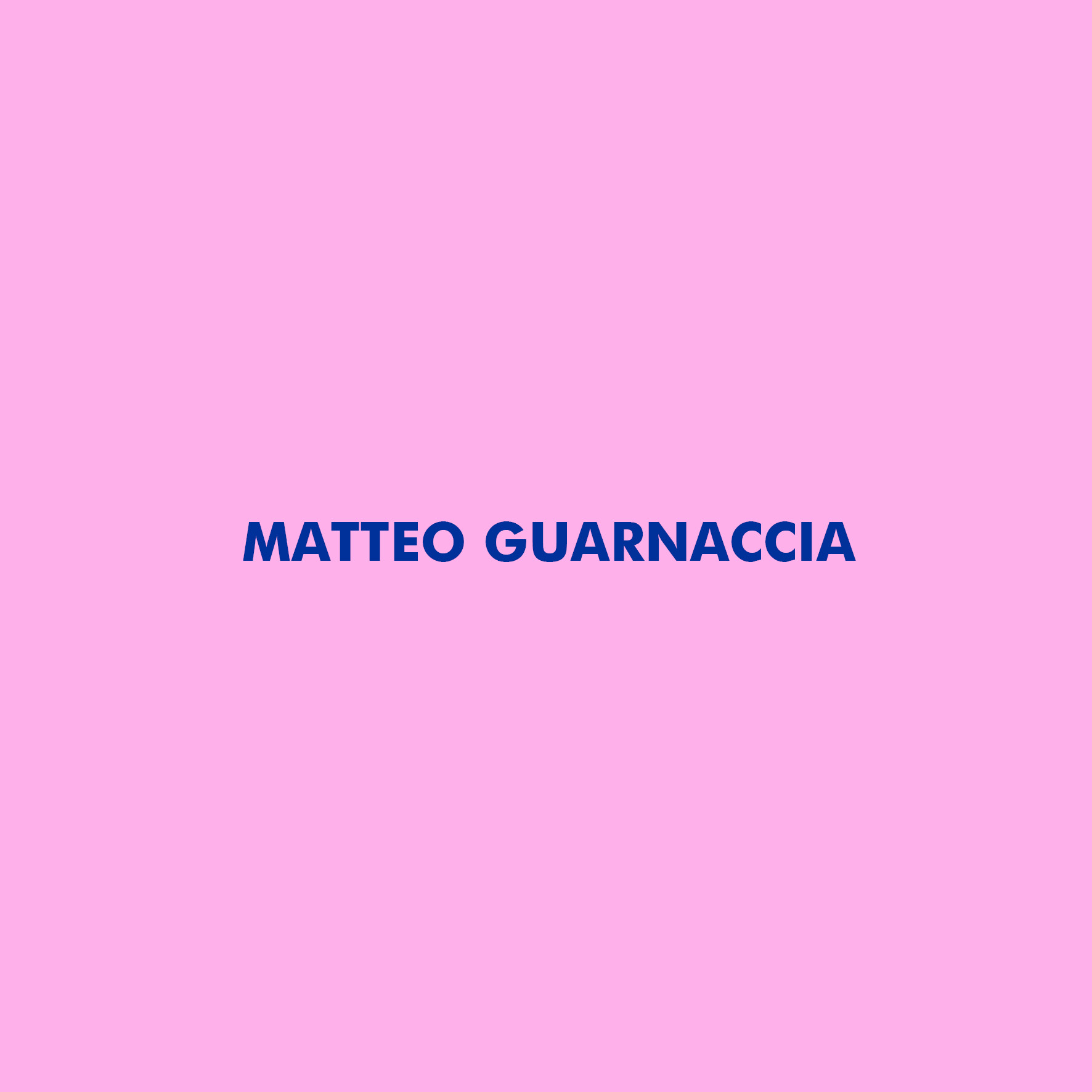 Matteo Guarnaccia – The Trickster