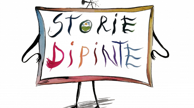 Agnese Guido And Silvia Paci – Storie Dipinte
