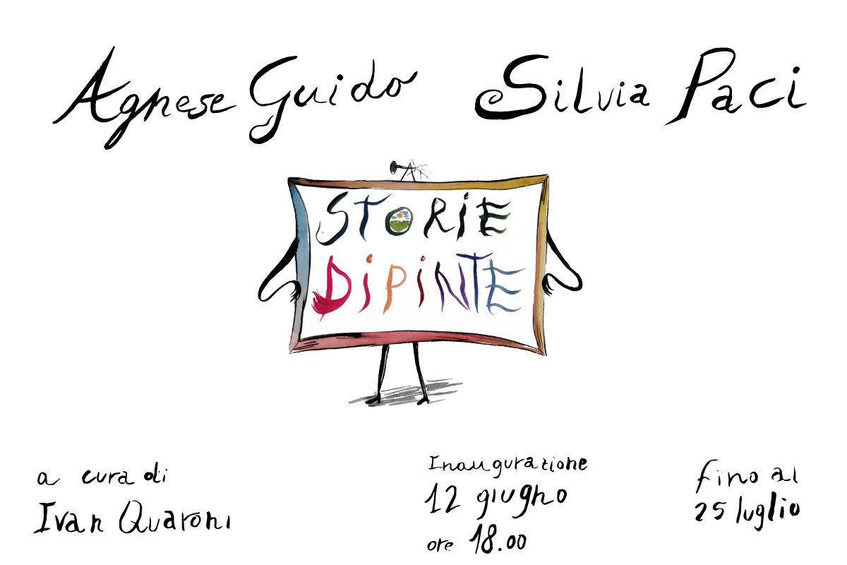 Homepage Storie Dipinte