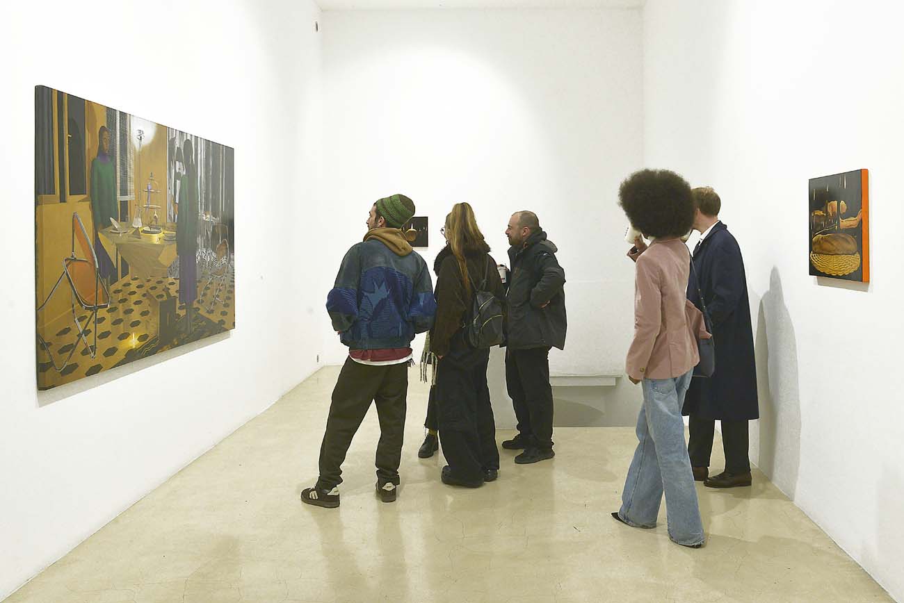 Colombo’s gallery Art Week e Design Week