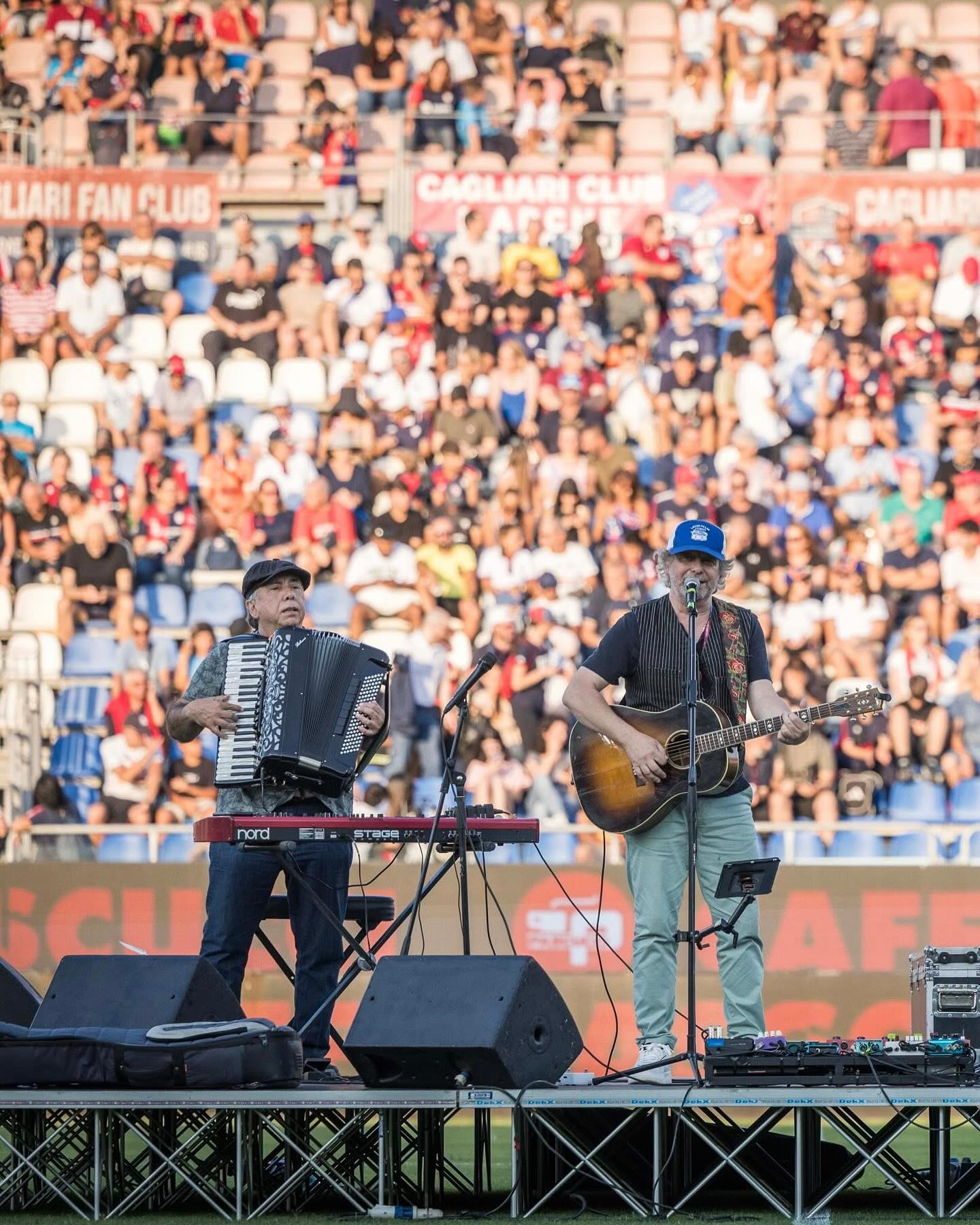 Live music evening con James Maddock e Brian Mitchell